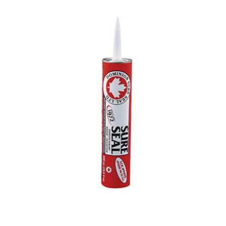 DOMINION SURE SEAL Seal Seam And Joint Sealer - White DOM-CSW